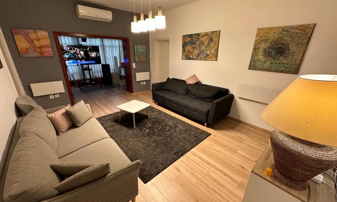 Balatonfenyves Apartment | Family Apartman