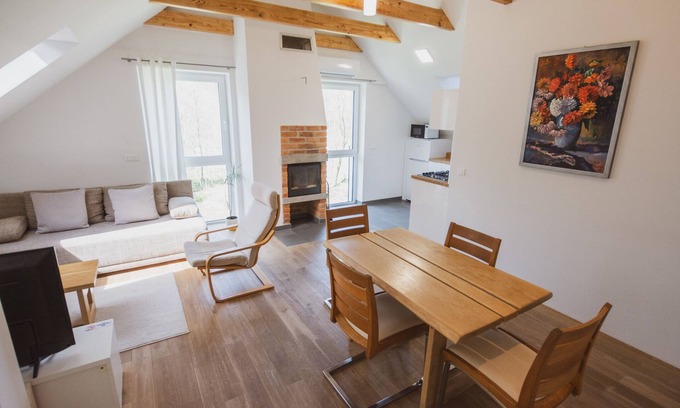 Visoko Apartment | Family Apartment - Attic
