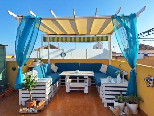 Los Montesinos House | Family Apartment in La Herrada near the Pink Lake