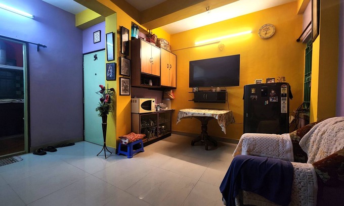 Garia Apartment | Family apartment in South Kolkata