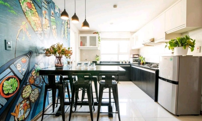 District 1 Apartment | FAMILY APARTMENT IN HO CHI MINH CITY