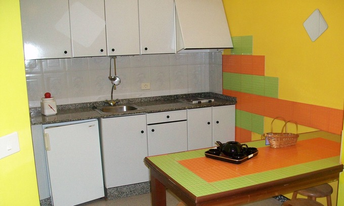 Salcidos Apartment | FAMILY APARTMENT (N. 7): IDEAL WITH PEQUES IN LAS RIAS BAJAS
