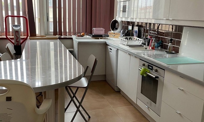 Quartier de Becon Apartment | family apartment near paris