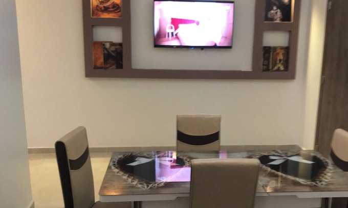 Menara Apartment | Family apartment near airoport marrakech