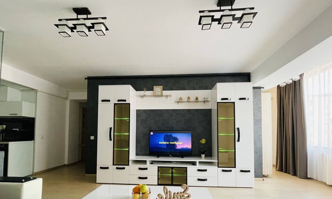Selimbar Apartment | Family Apartment near Shoping City Sibiu