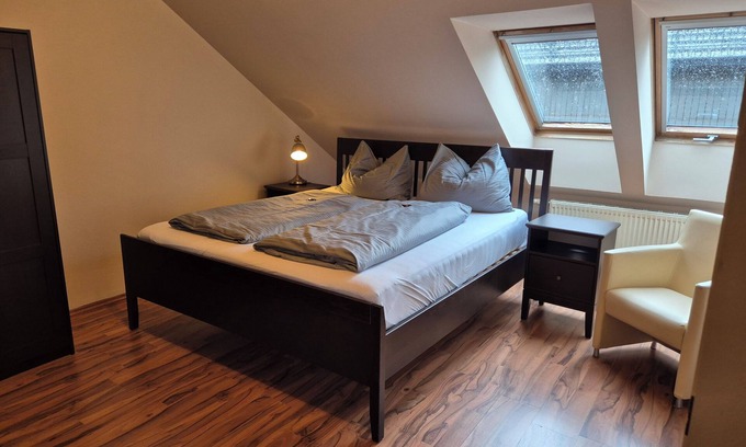 Natternbach Apartment | Family apartment "Starry sky"