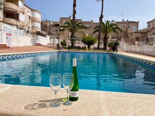 Lo Rufete Apartment | Family apartment with pool