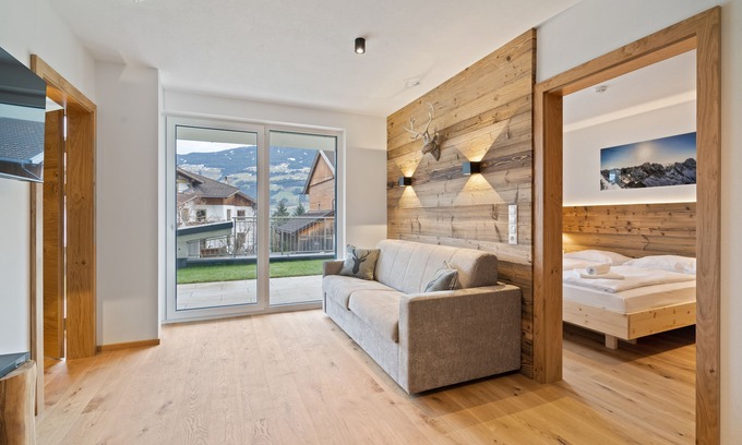 Fuegen Apartment | Family apartment Wildspitze Fügen