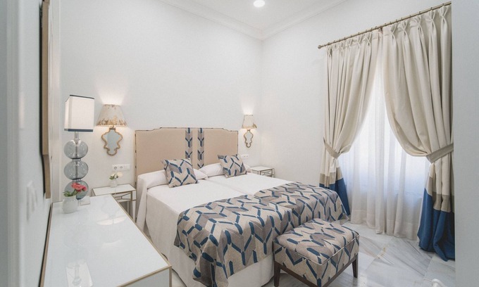 Museo Apartment | Family Apartment with patio