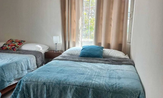Tampico Apartment | Family apartment with excellent location