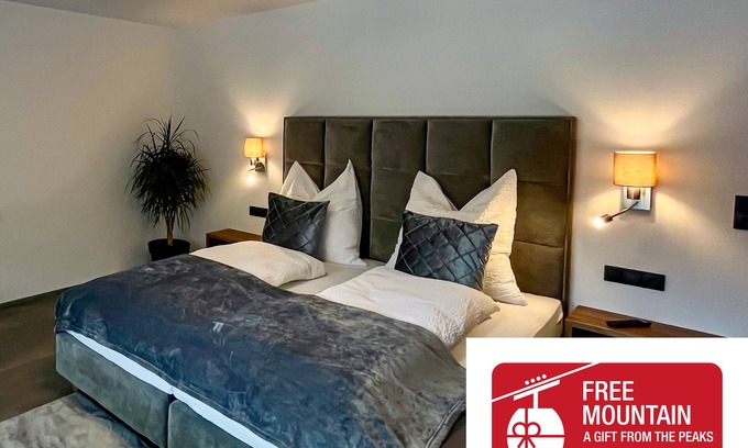 Gerlos Apartment | Family apartment with private terrace