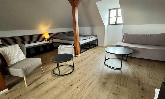 Mojne Apartment | Family Apartments Černice