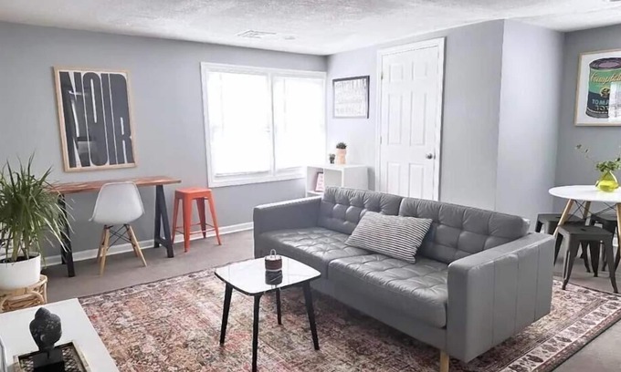 Teaneck Apartment | Family apt NYC/American Dream