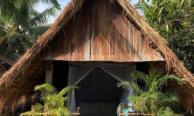 Banan Hostel | Family Batcave Homestay - Hostel