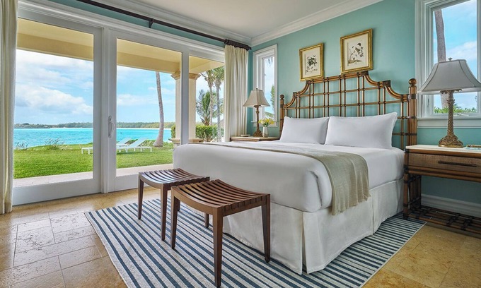 Rokers Point Hotel | Family Beach Adventure | Scenic Ocean View 3BR w/Spacious Living Area