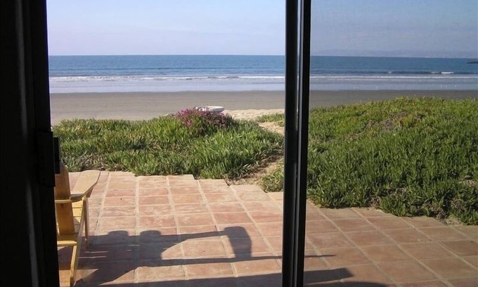 Lengueta Arenosa House | Family Beach House w Guest House (sleeps 3 couples & 4 small kids) on the Beach