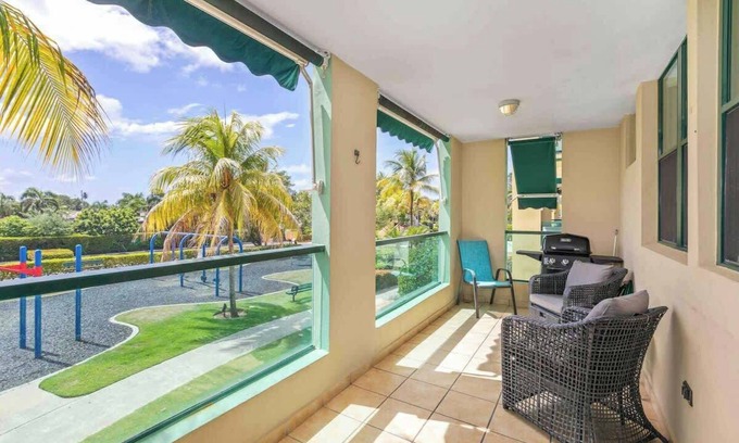 Mediania Alta Apartment | Family Beach Village @ Aquatika