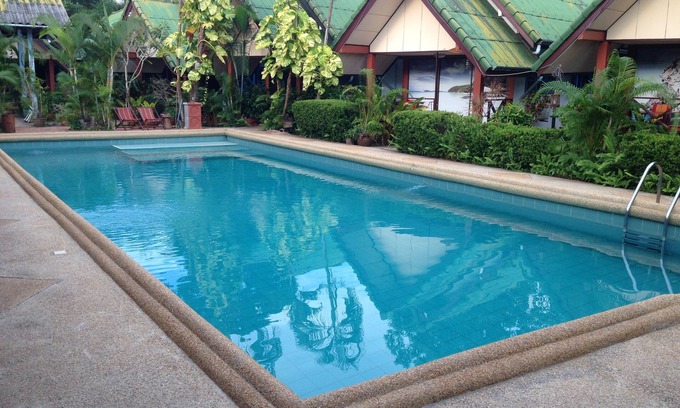 Rayong House | Family bungalow 4 people