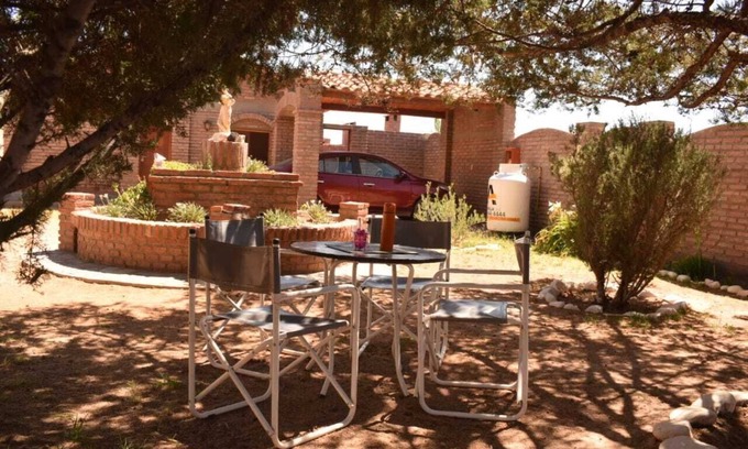 Cachi Cabin | Family cabin 4 and 5 persons