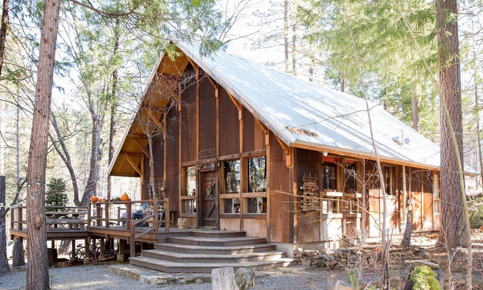 Groveland Cabin | Family Cabin Only 6 Miles to Yosemite Park West Enttrance Hw120