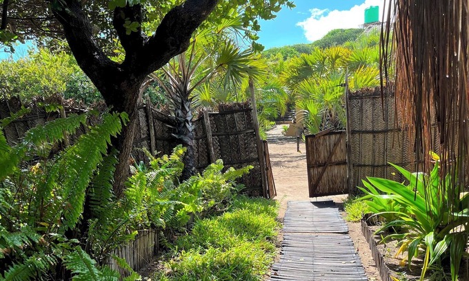 Inhambane Ski Chalet | Family Casa @ Mango Beach