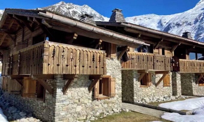 Le Tour Ski Chalet | Family chalet in Chamonix (Tour-Argentiere)