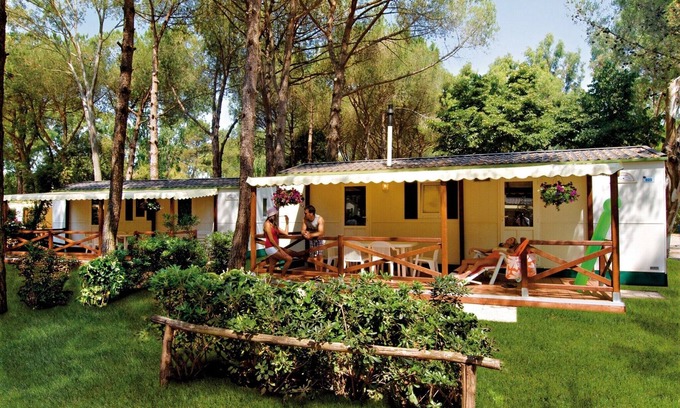 Baia Domizia Ski Chalet | Family Chalet in Baia Domizia
