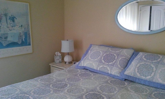Kennebunkport Condo | Family condo for up to 4, lovingly managed by owner.