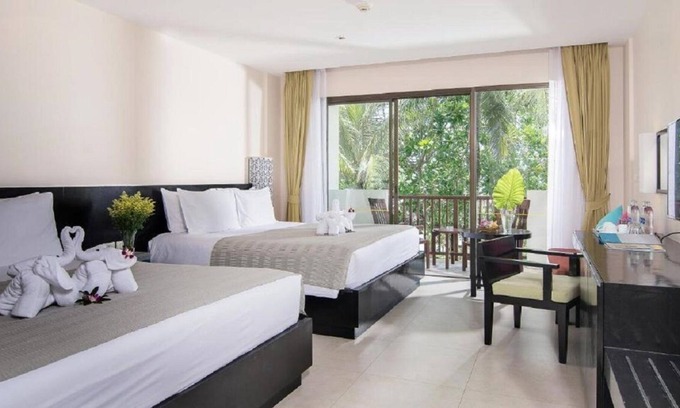 Khao Lak Resort | Family Deluxe Resort Stay AR#3
