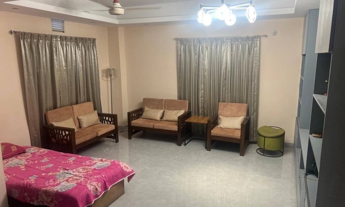 Dhaka Division Apartment | Family Duplex House