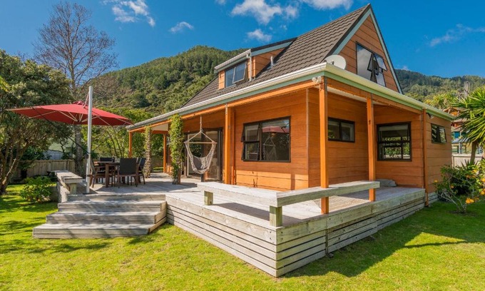 Pauanui House | Family Escape - Pauanui Holiday Home
