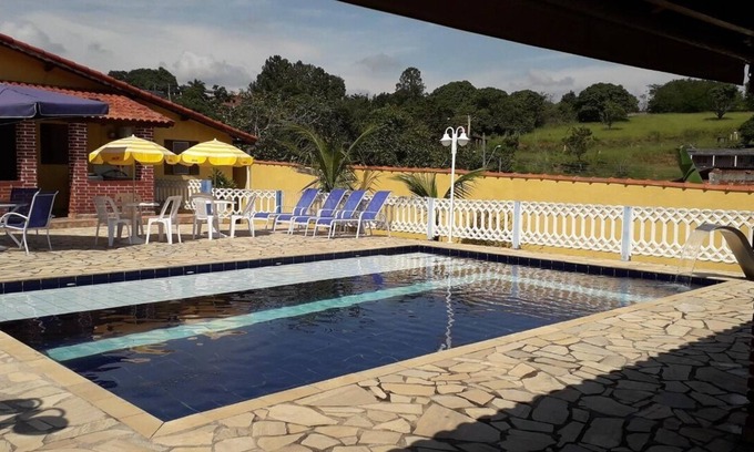 Mogi das Cruzes House | Family farm