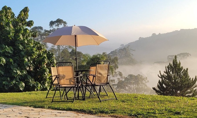 Mato do Gado House | Family farm with stunning views!
