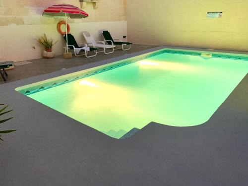 Ghajnsielem Villa | Family Farmhouse & Private Pool Very Good 8