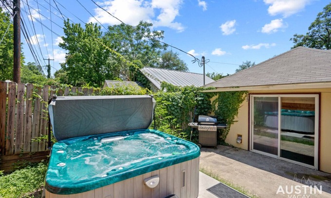 Greater South River City House | Family Favorite in SoCo - 2 Homes w Hot Tub, Grill & Free Parking - Pet-Friendly