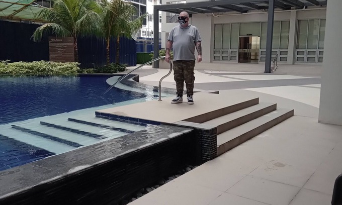 San Bartolome Condo | Family freindly 2 bedroom condo close to local amenities