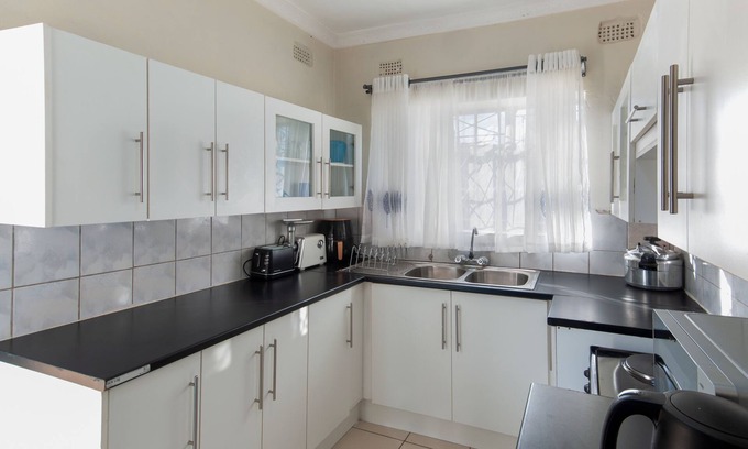 Greendale Cottage | Family friendly 2 bedroom cottage in Greendale Harare