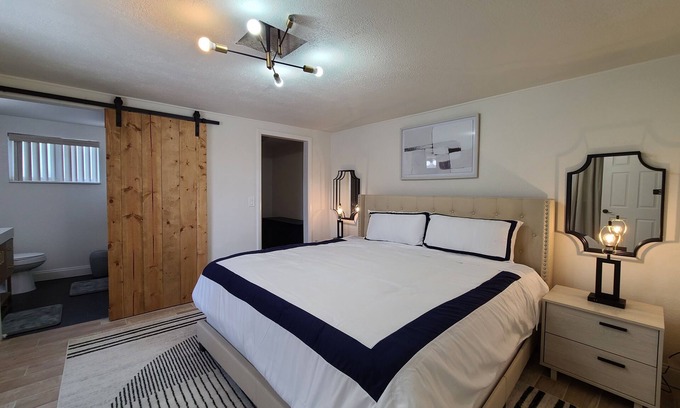 Walsingham House | Family friendly 4-bedroom home with heated pool!