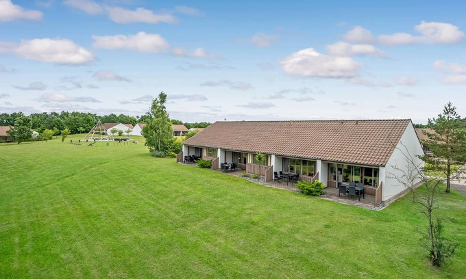 Gjern House | Family friendly and cozy townhouse in the beautiful nature north of Silkeborg.
