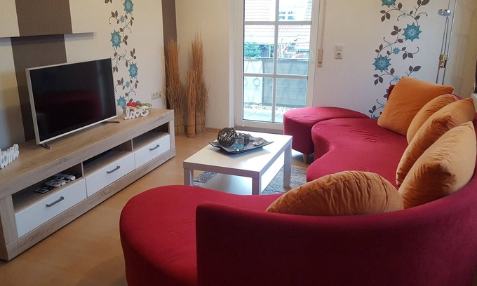 Holtriem Apartment | Family-friendly apartment in the heart of East Frisia incl. Wireless Internet access