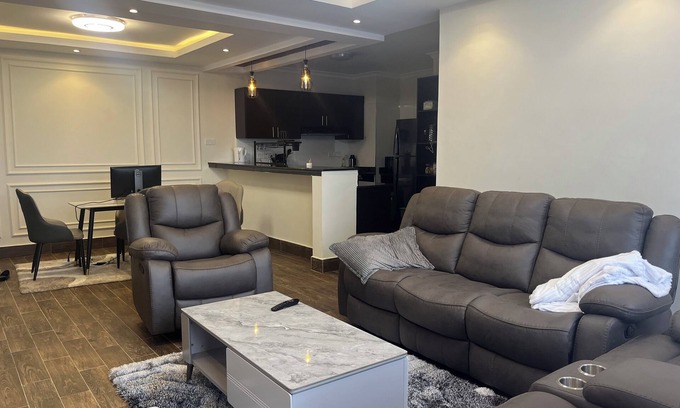 Nairobi Apartment | Family friendly apartment