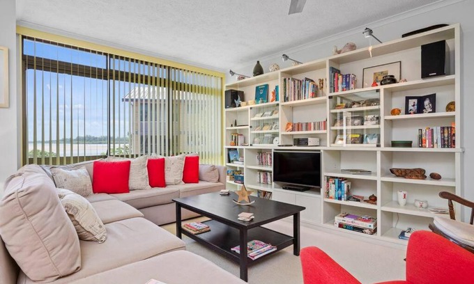Ballina Apartment | Family friendly apartment with a stunning view