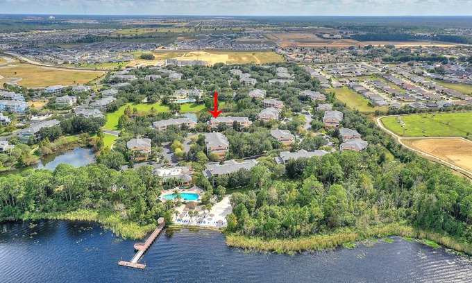 Bahama Bay Condo | Family friendly Bahama Bay condo w/shared amenities, sofa bed, near parks