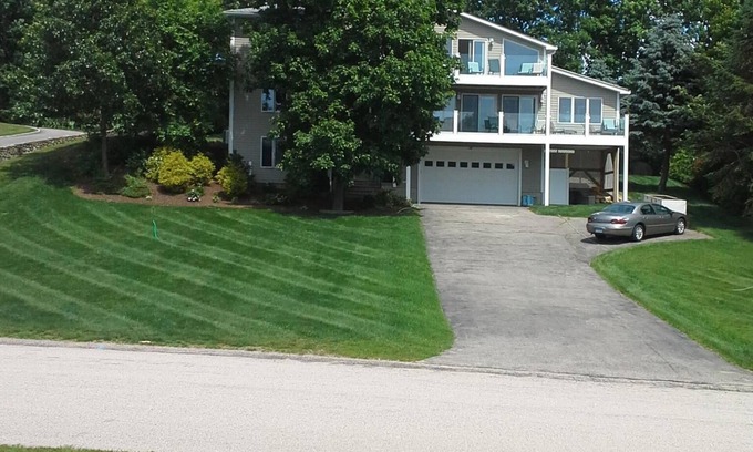 Westerly House | Family Friendly Beach Gathering Place