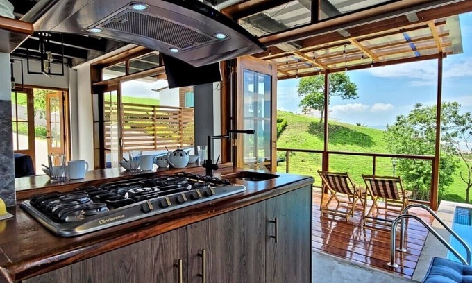 Jama House | Family friendly beach house