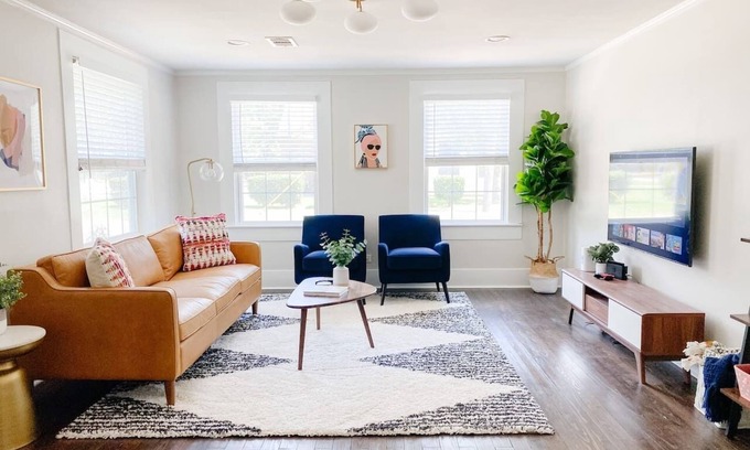 McKinney House | *Family-Friendly* Bungalow 214 in McKinney