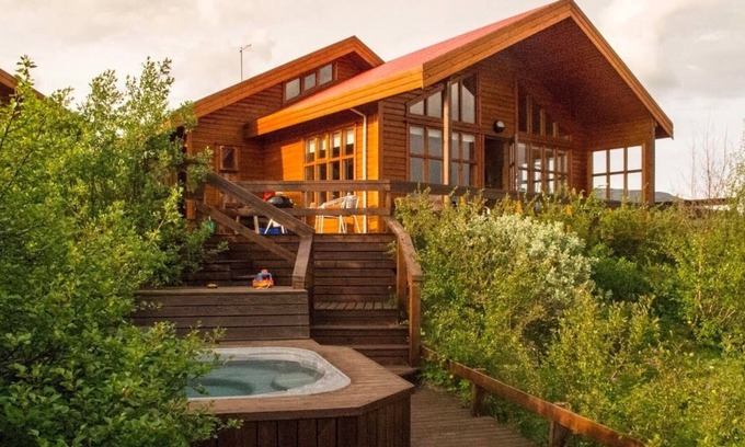 Blaskogabyggd Cottage | Family-friendly Country Cottage In South Iceland - middle of the Golden Circle