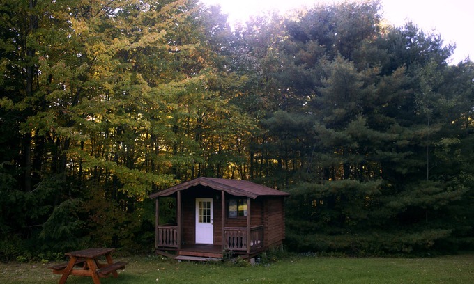 Etna Cabin | Family Friendly Cabin - Sleeps 4, Hiking, Mountain Biking, Beautiful & Private