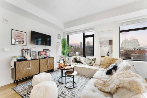 Shawmut Apartment | Family-Friendly Central Boston Suite