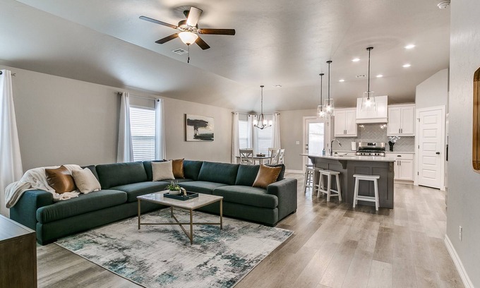 Wheatland House | Family-Friendly Comfort in the Heart of Yukon